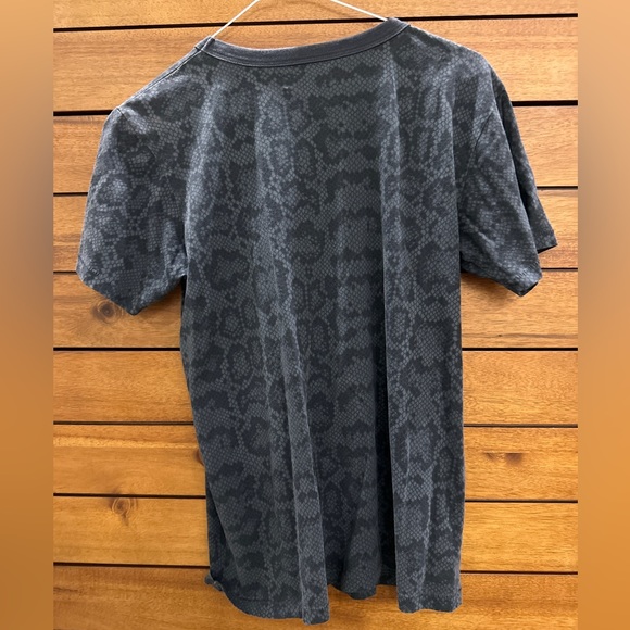 Anine Bing Python print tee XS - Picture 5 of 5